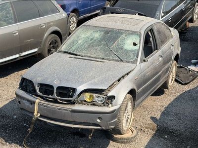 2005 BMW 325IX E46 Parts - UTPAP Ogden