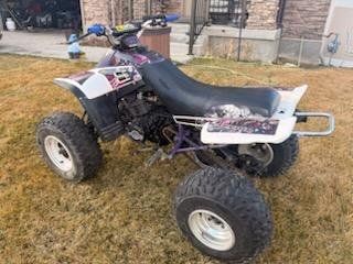 1987 Yamaha Warrior 350 – Runs & Drives