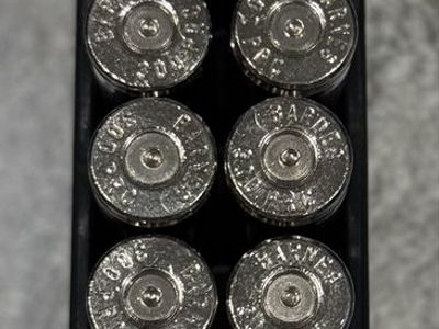300 PRC Barnes OFB Nickel polished