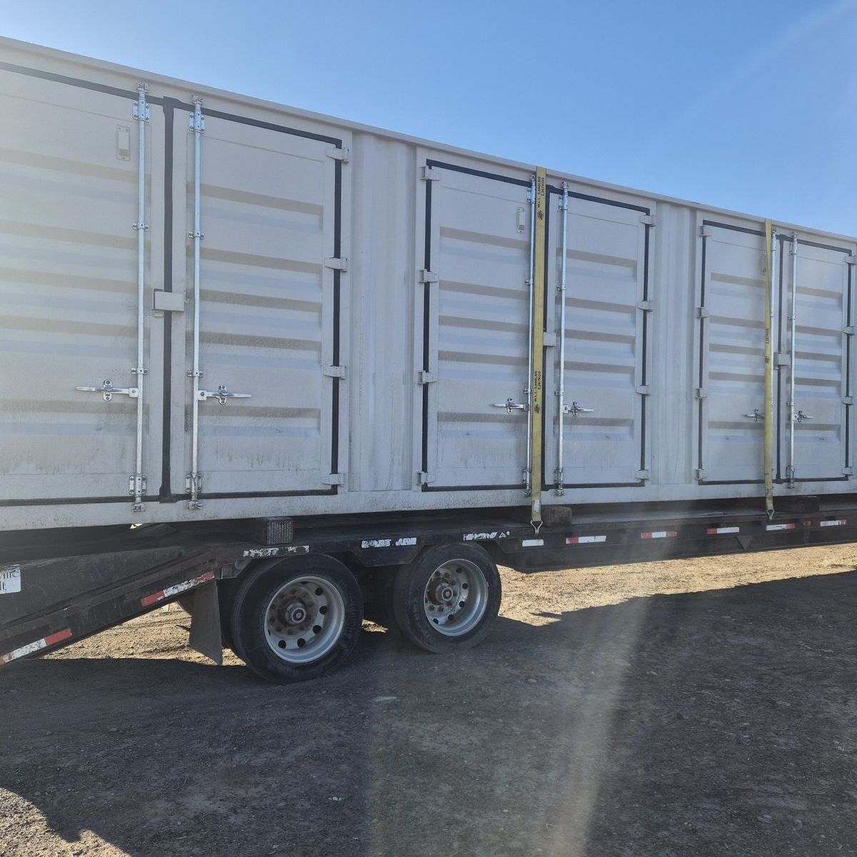 40 ft HC 1 trip container