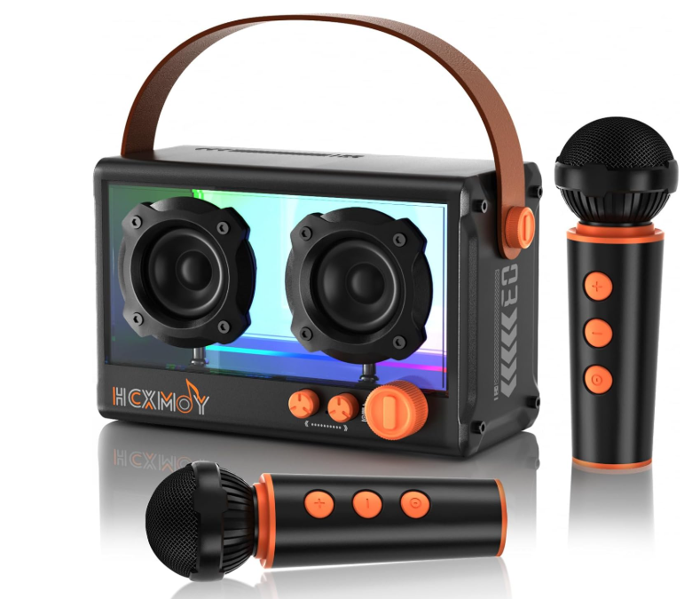 New in box Karaoke Machine