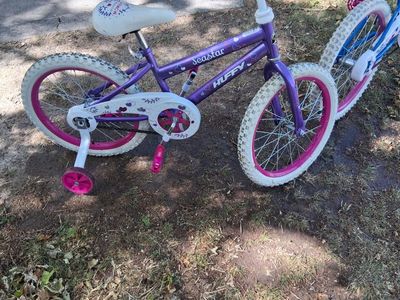 Girls bikes $20 each
