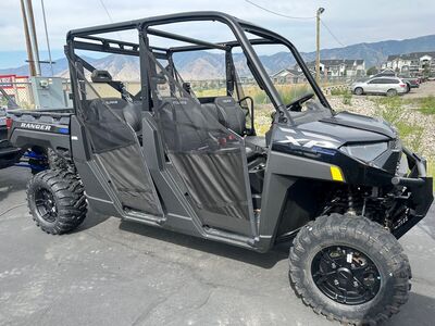 2023 Polaris RGR CREW XP 1000 PREM - AZURE CRYSTAL MET