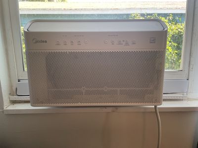 Midea U-Shaped 12,000 BTU Inverter Window Unit