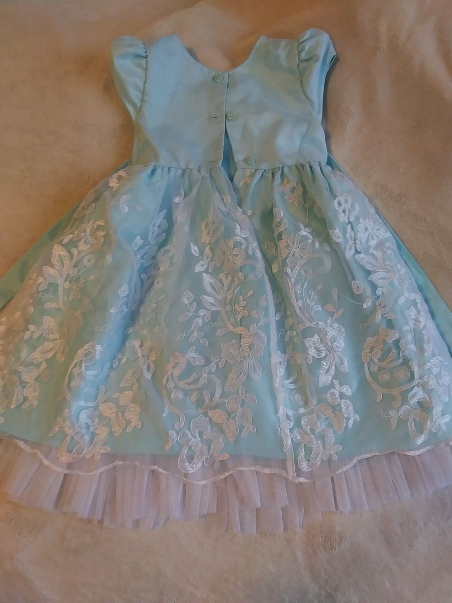 Cute 3T blue dress