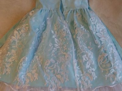 Cute 3T blue dress
