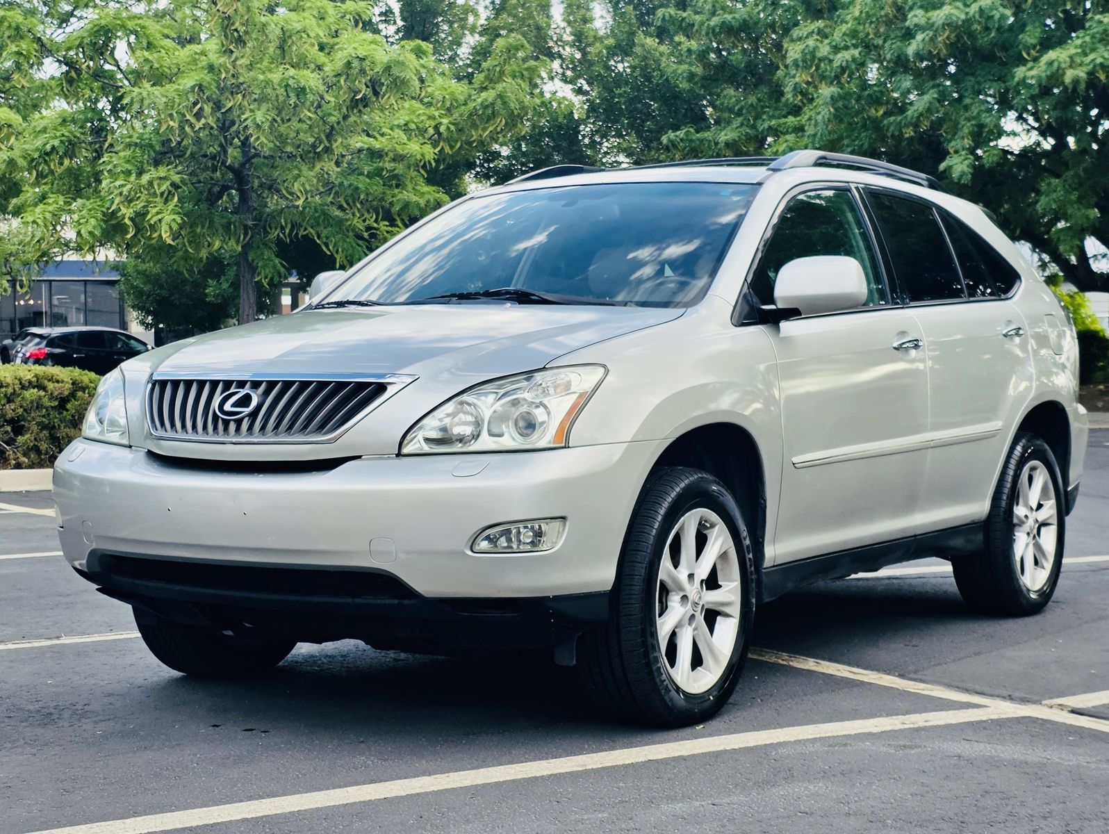 2008 Lexus RX Base