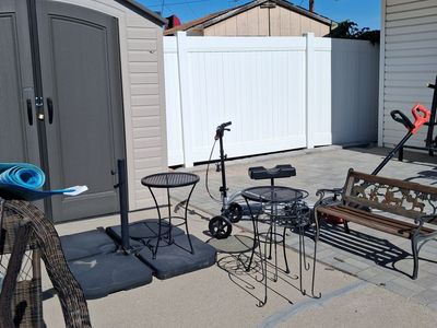 YARD SALE