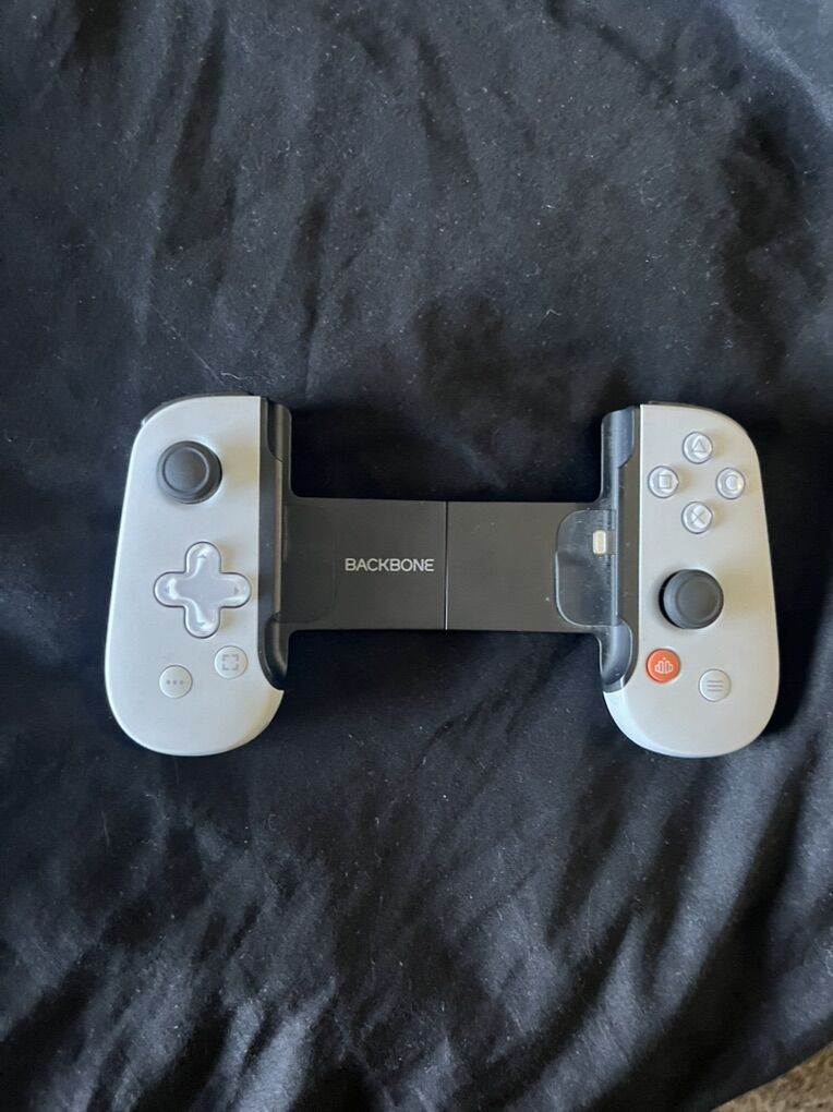 Playstation Backbone Controller