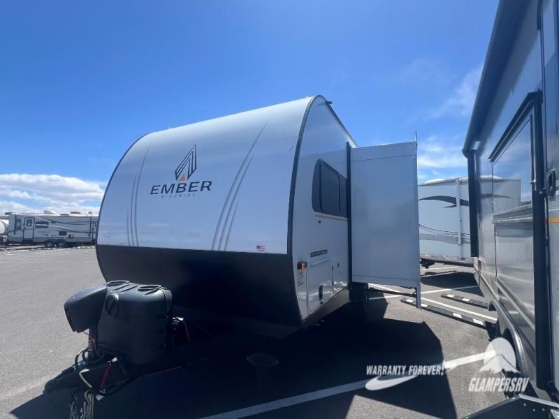 New 2026 Ember RV E-Series 18RBE