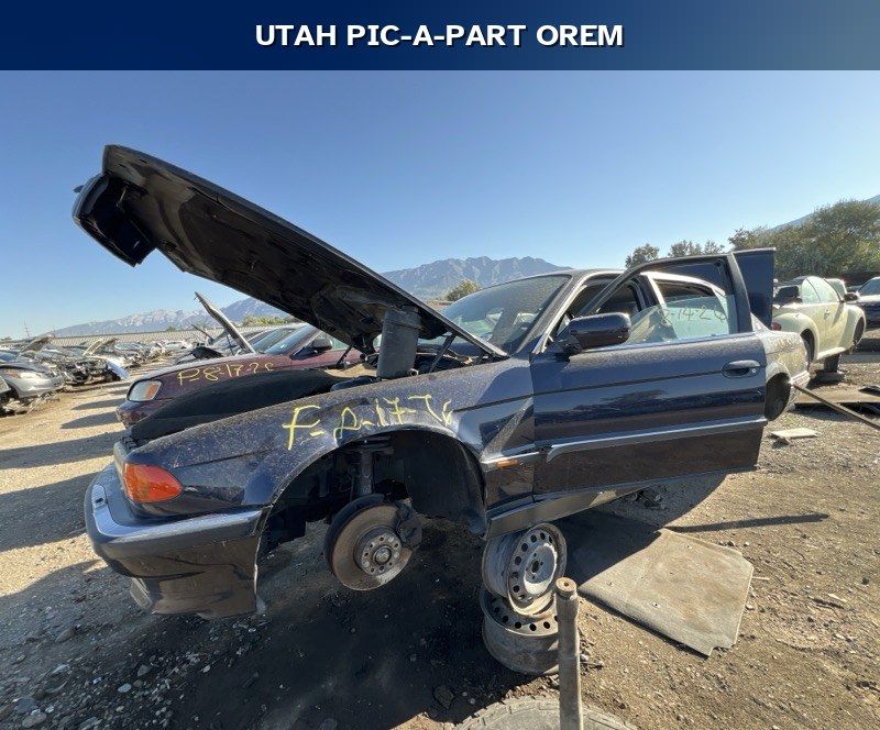 Just In! 2000 BMW 740iL E38 Parts - UTPAP Orem