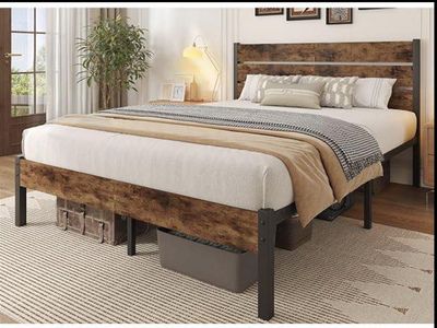 Brand New! Full Bed Frame - Pickup or Delivery available