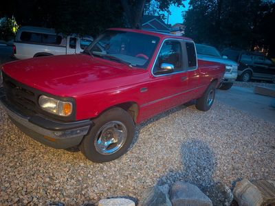 1994 Mazda B-Series B4000 SE