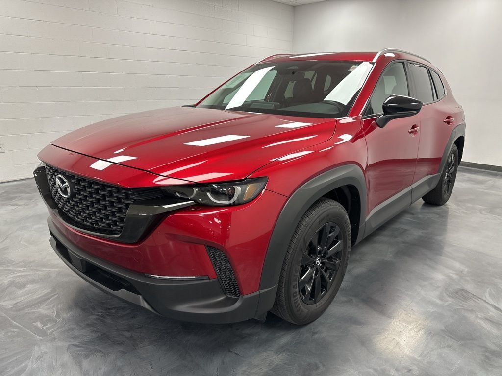 2025 Mazda CX-50 2.5 S Preferred