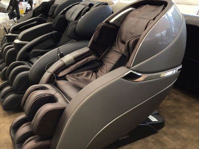 Deluxe Massage Chairs starting @$1698