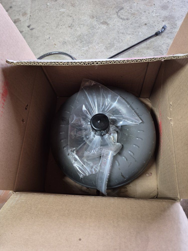 Stock Torque Converter New 6L80E