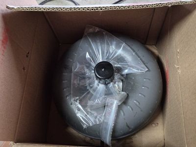 Stock Torque Converter New 6L80E