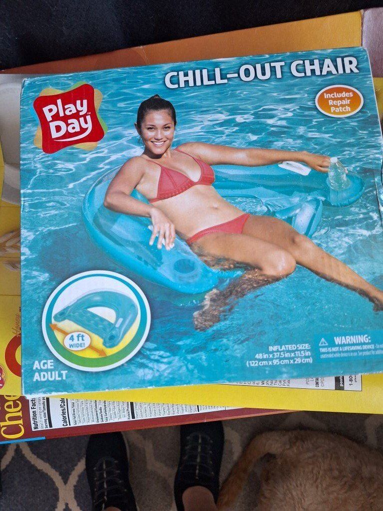 NEW Adult Swimming Float