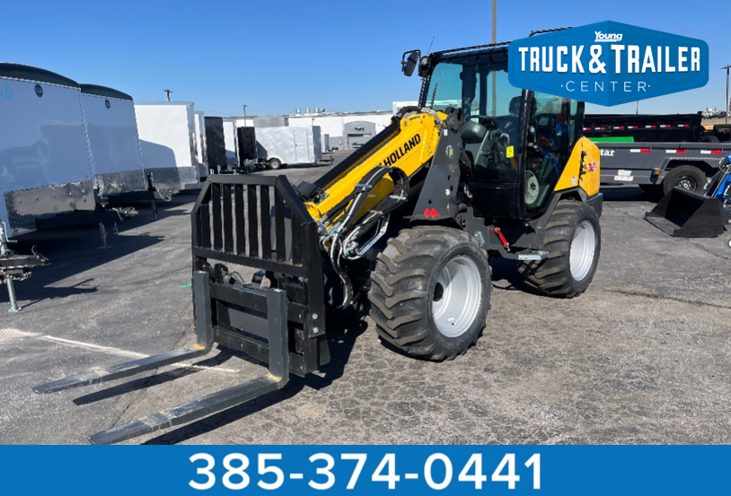 New Holland ML35T Articulating Wheel Loader