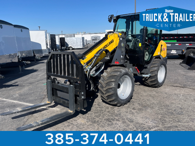 New Holland ML35T Articulating Wheel Loader