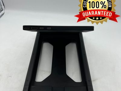 OFIYAA P1 Portable Monitor 12' FHD 1080P IPS Attachable Dual Laptop Screen 60Hz