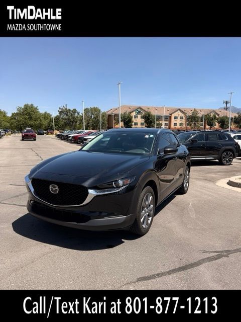 2024 Mazda CX-30 2.5 S Preferred