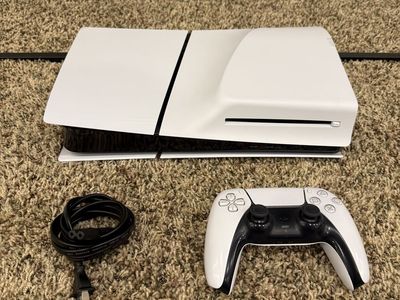 Slim Disc PS5