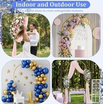 Brand NEW ARCH 7ft Tall