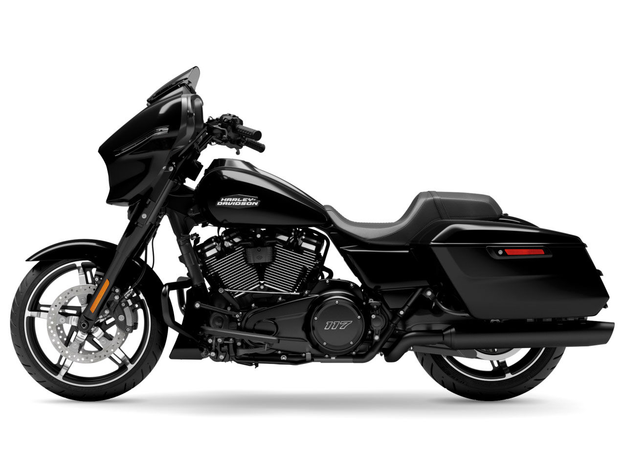 Harley-Davidson 2026 Street Glide