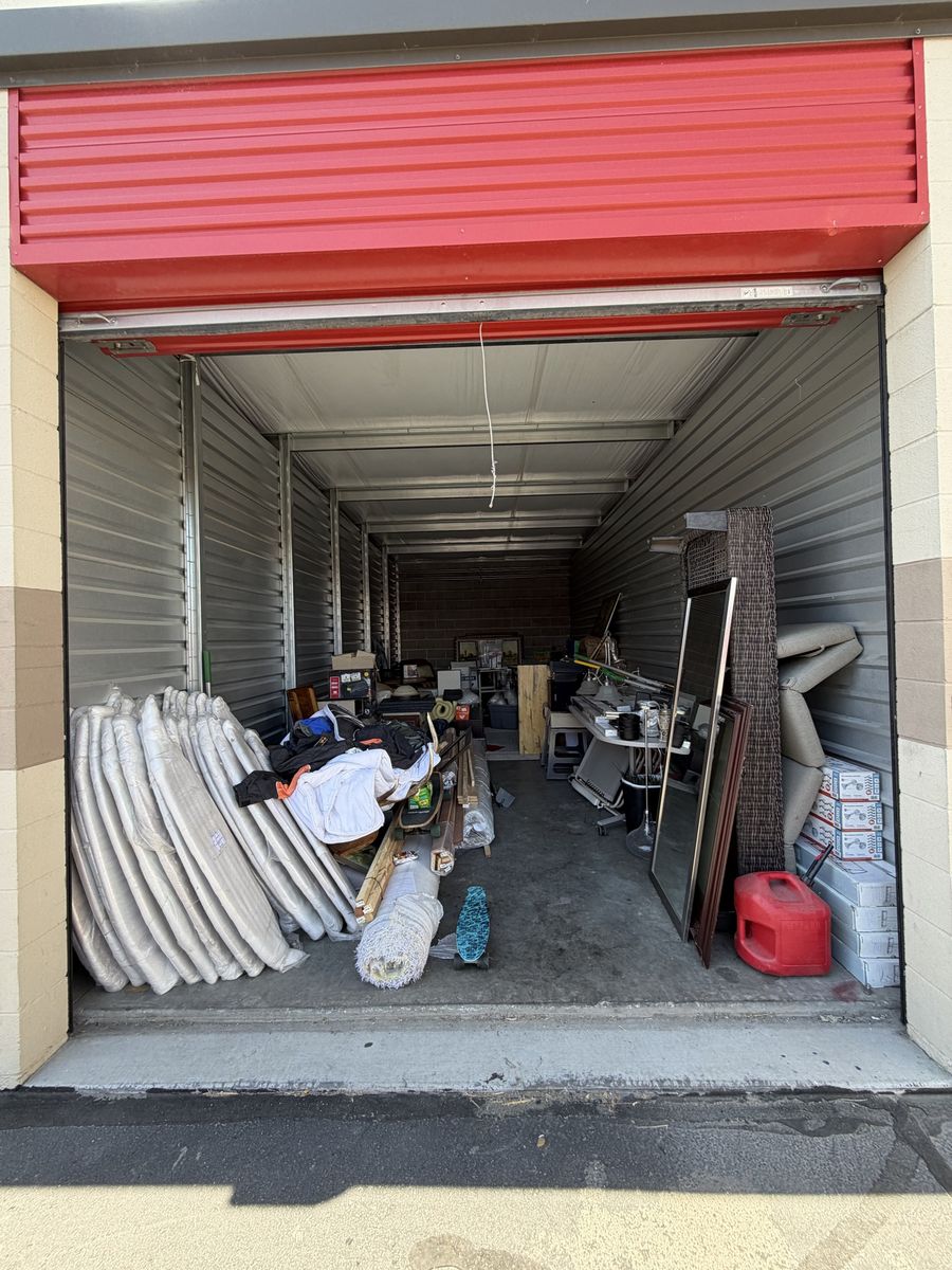 Storage Unit Liquidation