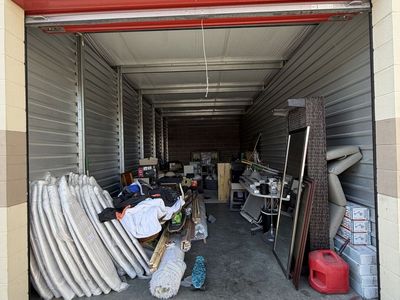Storage Unit Liquidation