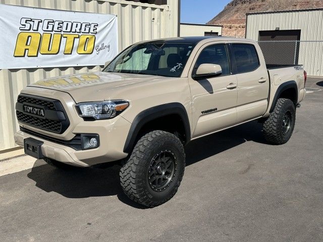 2018 Toyota Tacoma TRD Off-Road