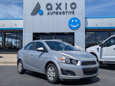 2015 Chevrolet Sonic LT Auto