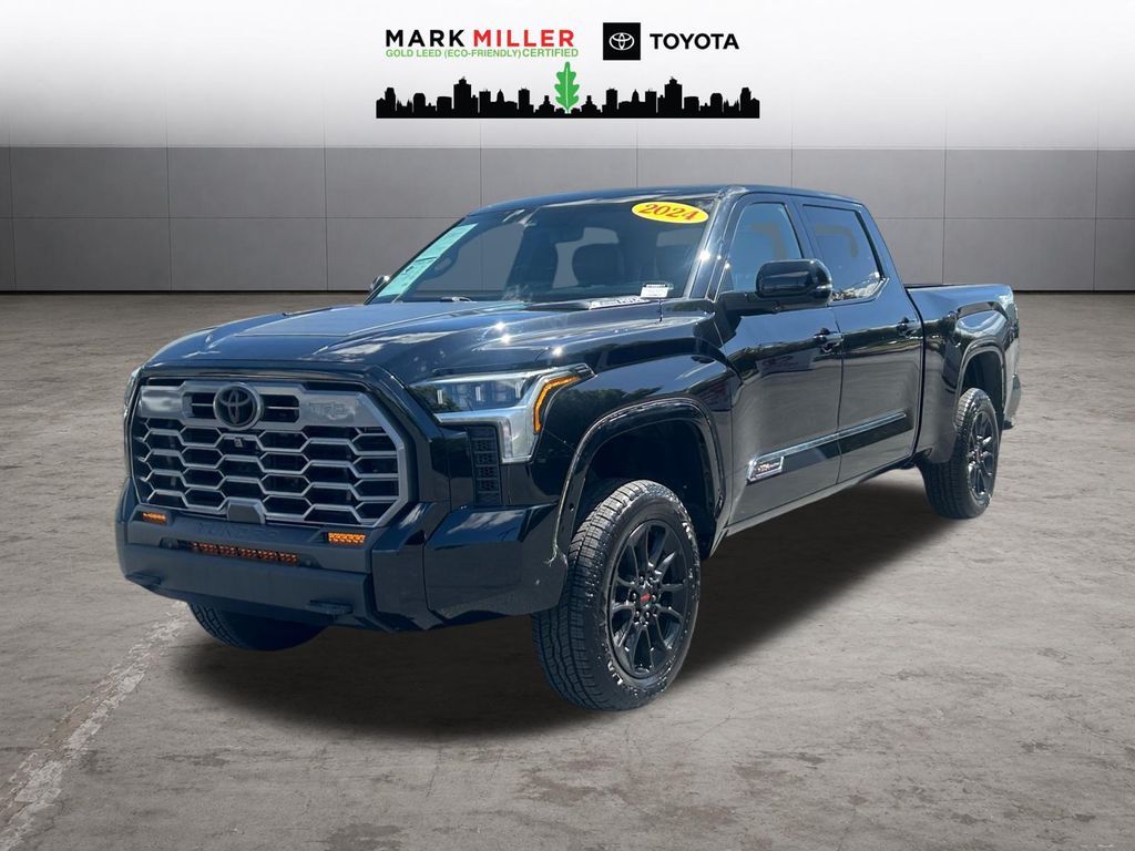 2024 Toyota Tundra 1794 Edition HV