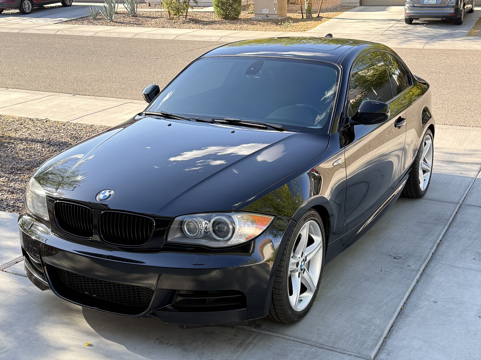 2010 BMW 1 Series 135i