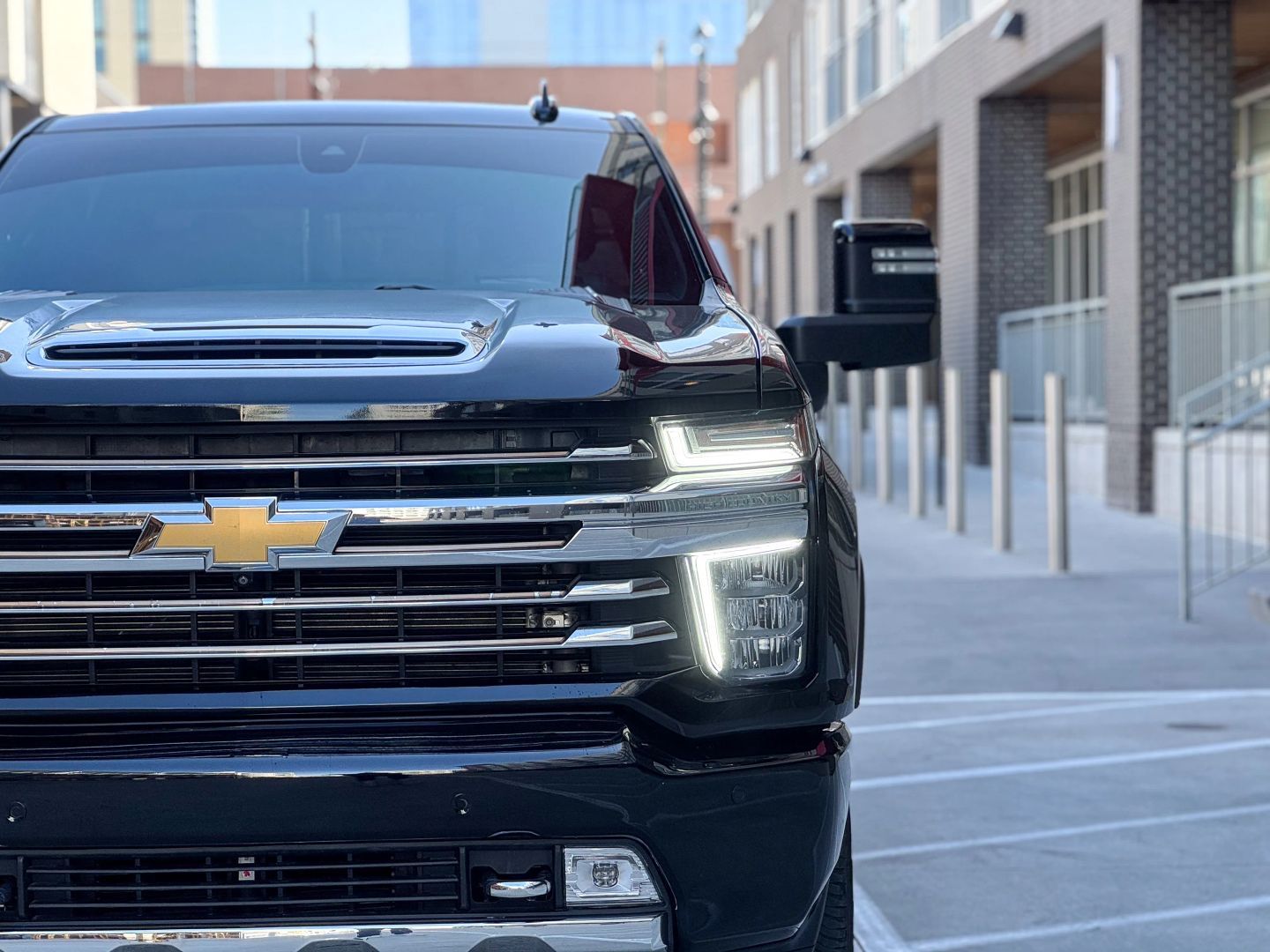 2022 Chevrolet Silverado 2500HD High Country