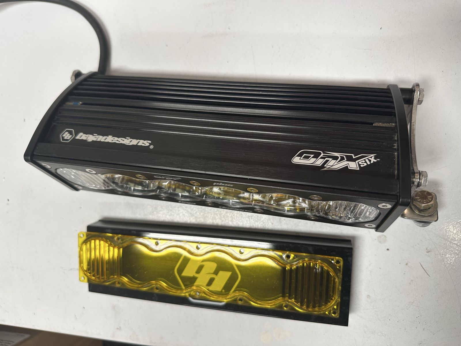 Baja Designs ONX Six