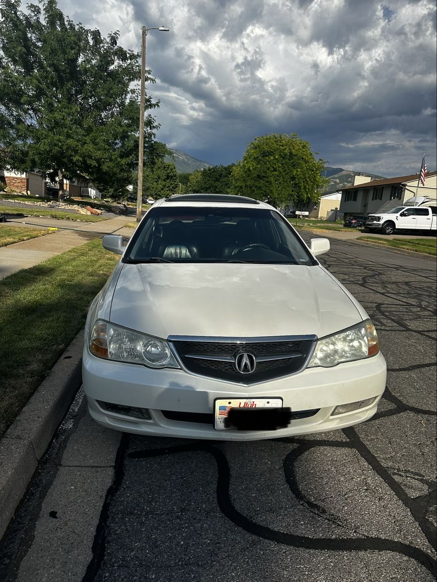 2003 Acura TL 3.2 Type-S w/Navi