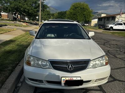 2003 Acura TL 3.2 Type-S w/Navi