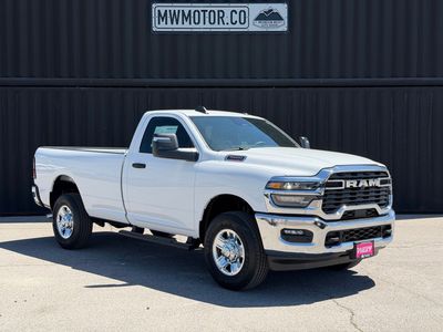 2026 Ram 3500 Tradesman