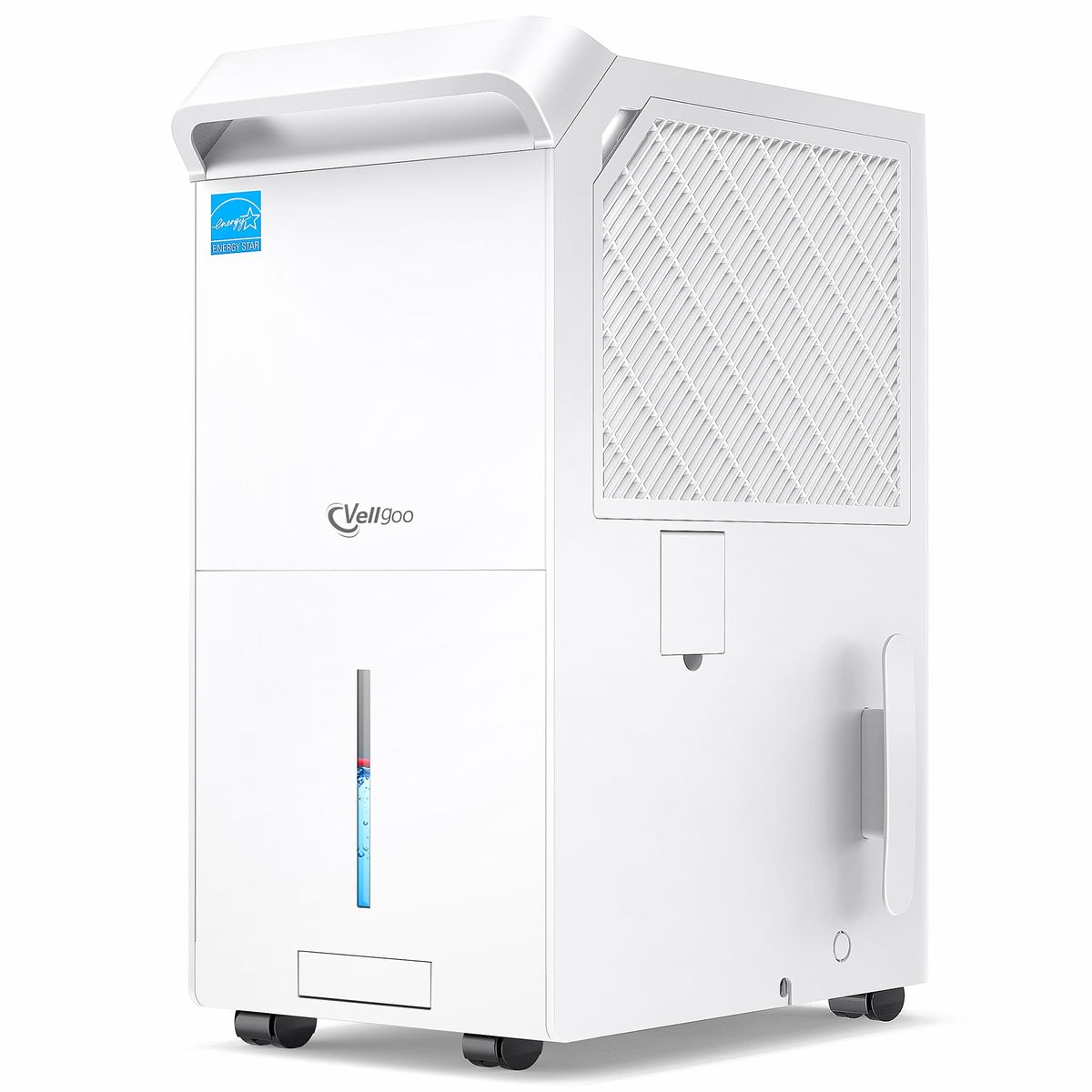 Dehumidifier, 6,000 Sq.Ft