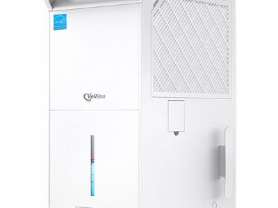 Dehumidifier, 6,000 Sq.Ft