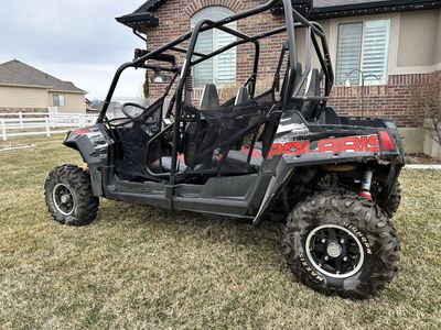 2012 Polaris Rzr 800