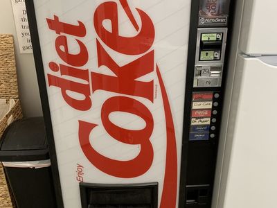 Coke Machine