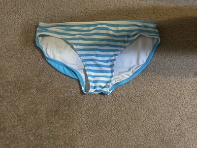 Girls Swim Suit Bottoms