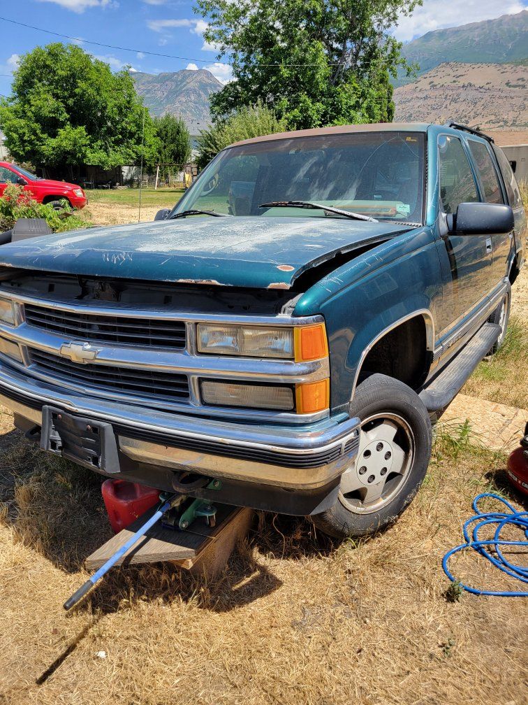 1995 Chevrolet Tahoe Base