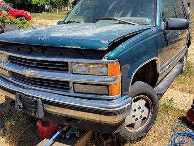 1995 Chevrolet Tahoe Base