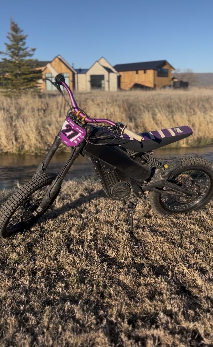 Talaria XXX 2024 With Mods 1.3k Miles