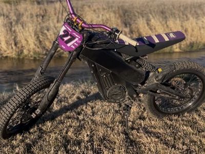 Talaria XXX 2024 With Mods 1.3k Miles