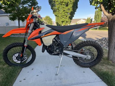 KTM 150 XC-W